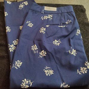 NWT Lane Bryant "The Allie" skinny ankle pant (18W)